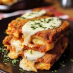 Air Fryer Lasagna Fritta (Olive Garden Copycat Recipe)