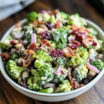 Creamy Broccoli Salad