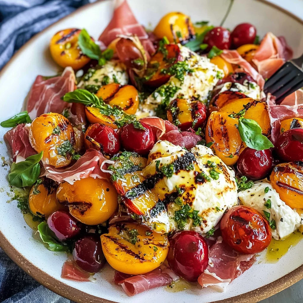 Grilled