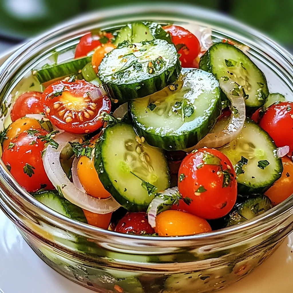 Marinated