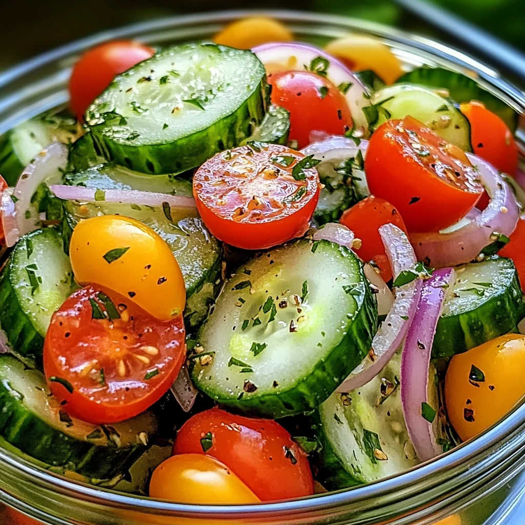 Marinated