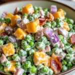 Pea Salad