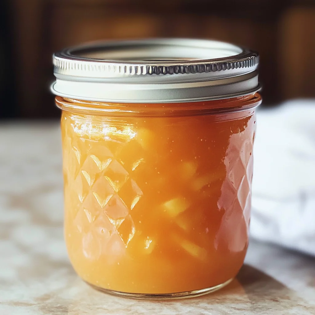 Peach Jam