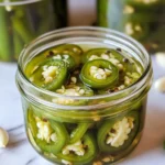 Pickled Jalapeños