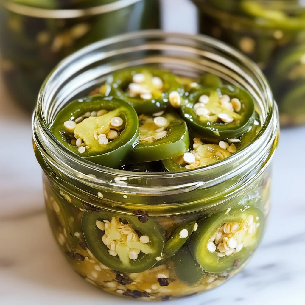 Pickled
