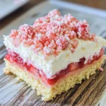 Strawberry Shortcake Bars