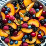 Summer Fruit Salad