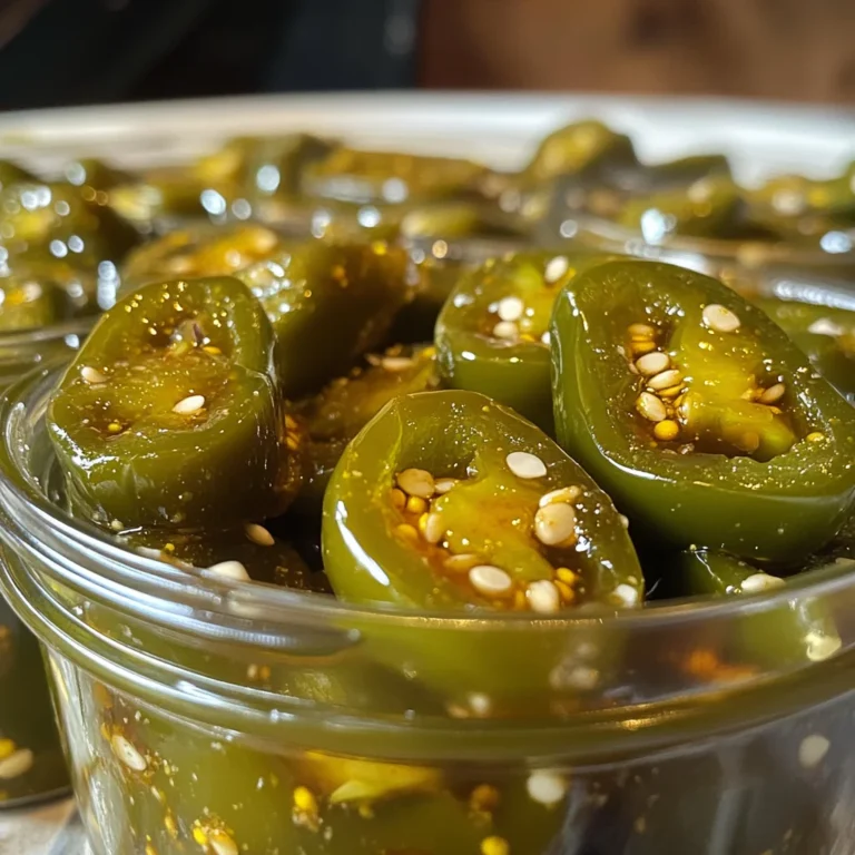 Sweet & Spicy Cowboy Candy Canning Recipe