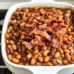 The BEST BBQ Baked Beans