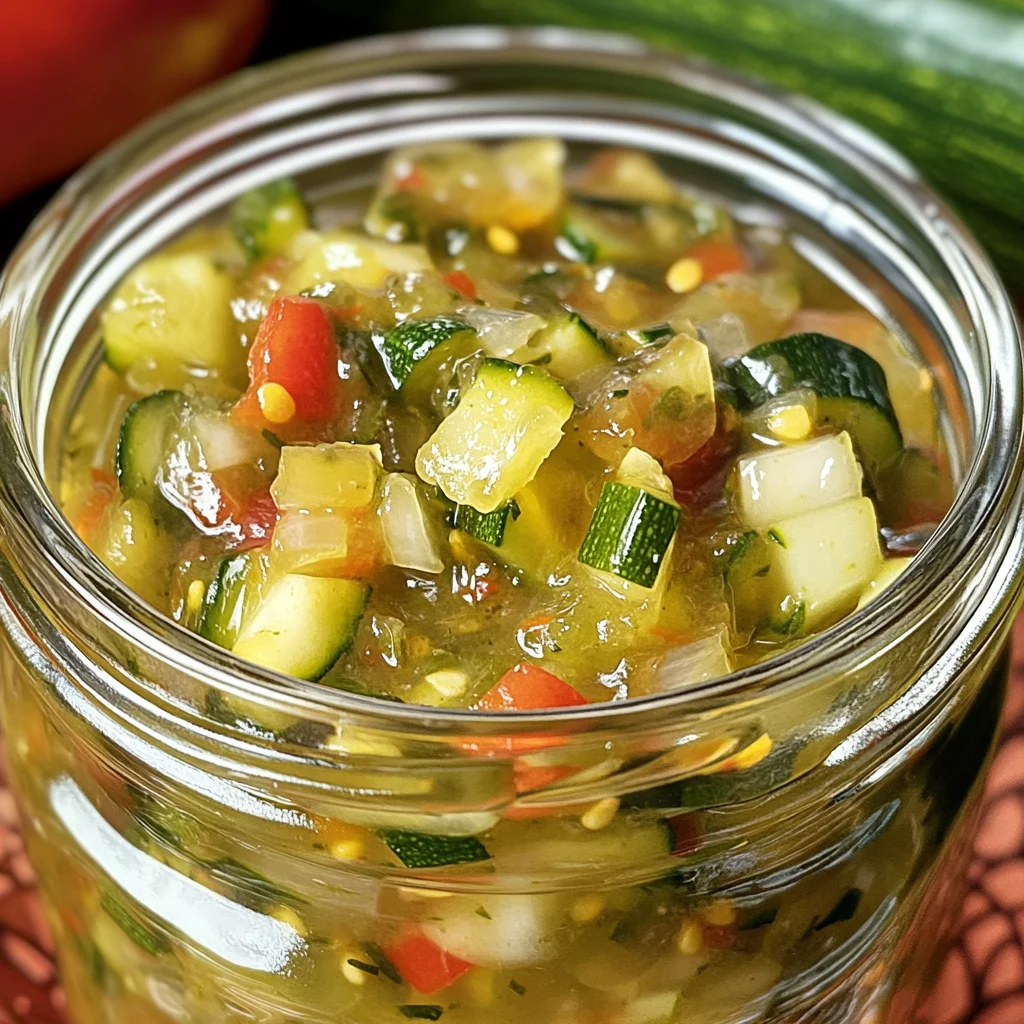 Zucchini