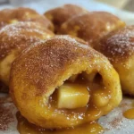 Apple Pie Bombs