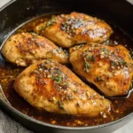 Brown Sugar Garlic Chicken