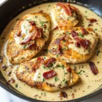 Creamy Turkey Bacon Chicken