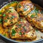 Garlic Butter Chicken