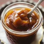 Homemade Apple Butter