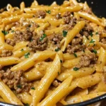 I Made This One-pot Creamy Beef