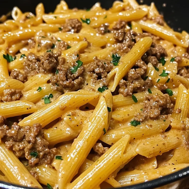 I Made This One-pot Creamy Beef