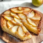 Pear Cake