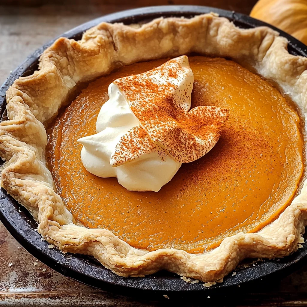 Pumpkin