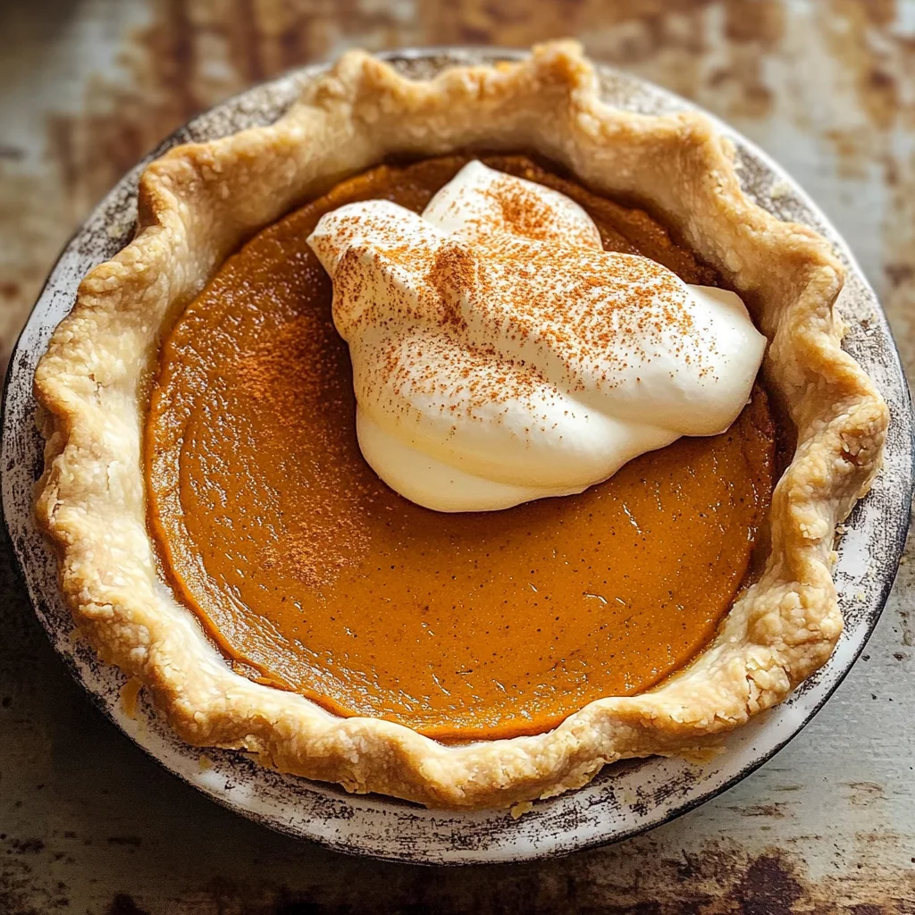 Pumpkin