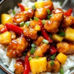 Sweet And Sour Chicken Recipe