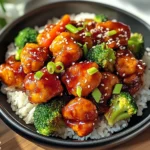 Sweet Chili Chicken