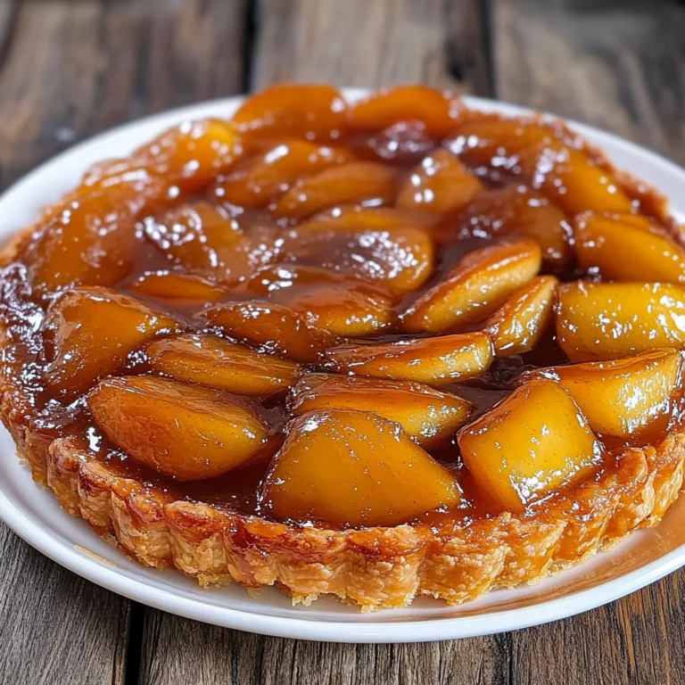 Tarte Tatin – The Best Recipe