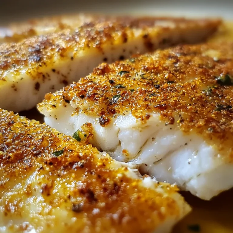 15-Minute Air Fryer Tilapia: Crispy, Flaky Perfection