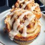 Apple Pie Cinnamon Rolls