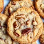 Butter Pecan Cookies