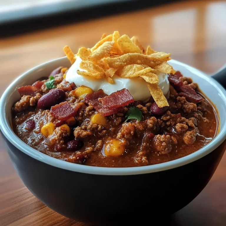 Carnivore Chili Recipe
