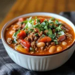 Cowboy Chili