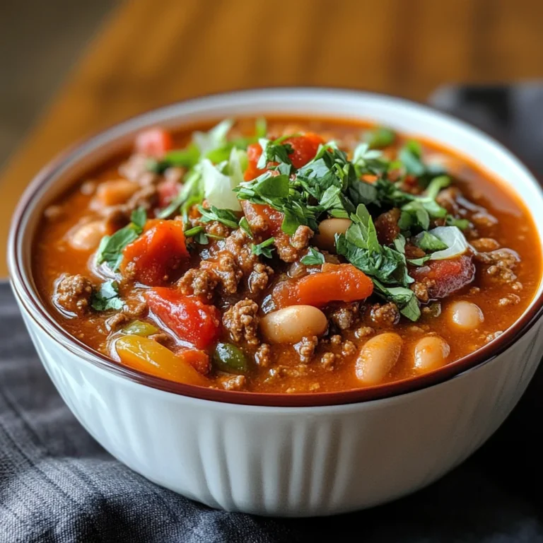 Cowboy Chili