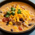 Creamy Cowboy Soup Recipe