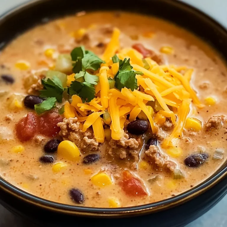 Creamy Cowboy Soup Recipe