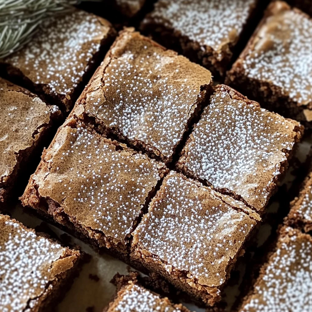 Gingerbread
