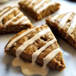 Gingerbread Scones Recipe