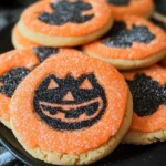 Halloween Sugar Cookie Recipe