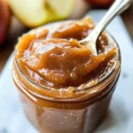 Healthy Apple Butter