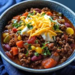 Keto Chili