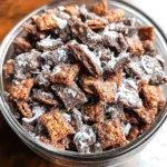 Samoas Puppy Chow