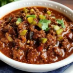 Texas Chili Recipe