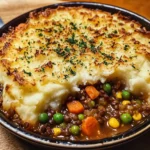 Vegan Shepherd's Pie