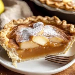 Apple Butter Pie