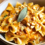 Best Vegan Pumpkin Pasta