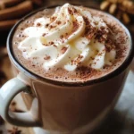 Chai Hot Chocolate