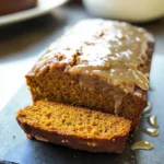 Chai Spice Maple Pumpkin Bread