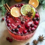 Christmas Punch No Alcohol