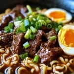 Slow Cooker Beef Ramen Noodles: An Amazing Ultimate Recipe
