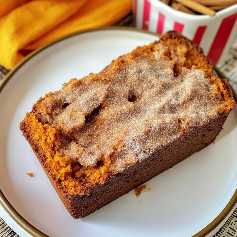 Sweet Potato Cinnamon Bread
